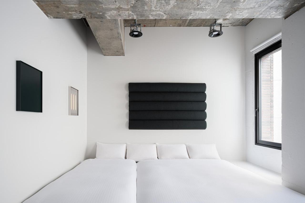 Bna Wall Prefektura Tokio Exteriér fotografie