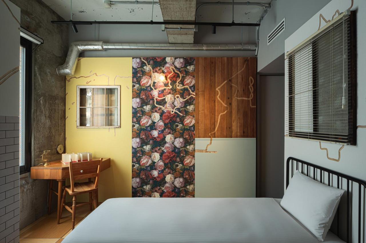 Bna Wall Prefektura Tokio Exteriér fotografie