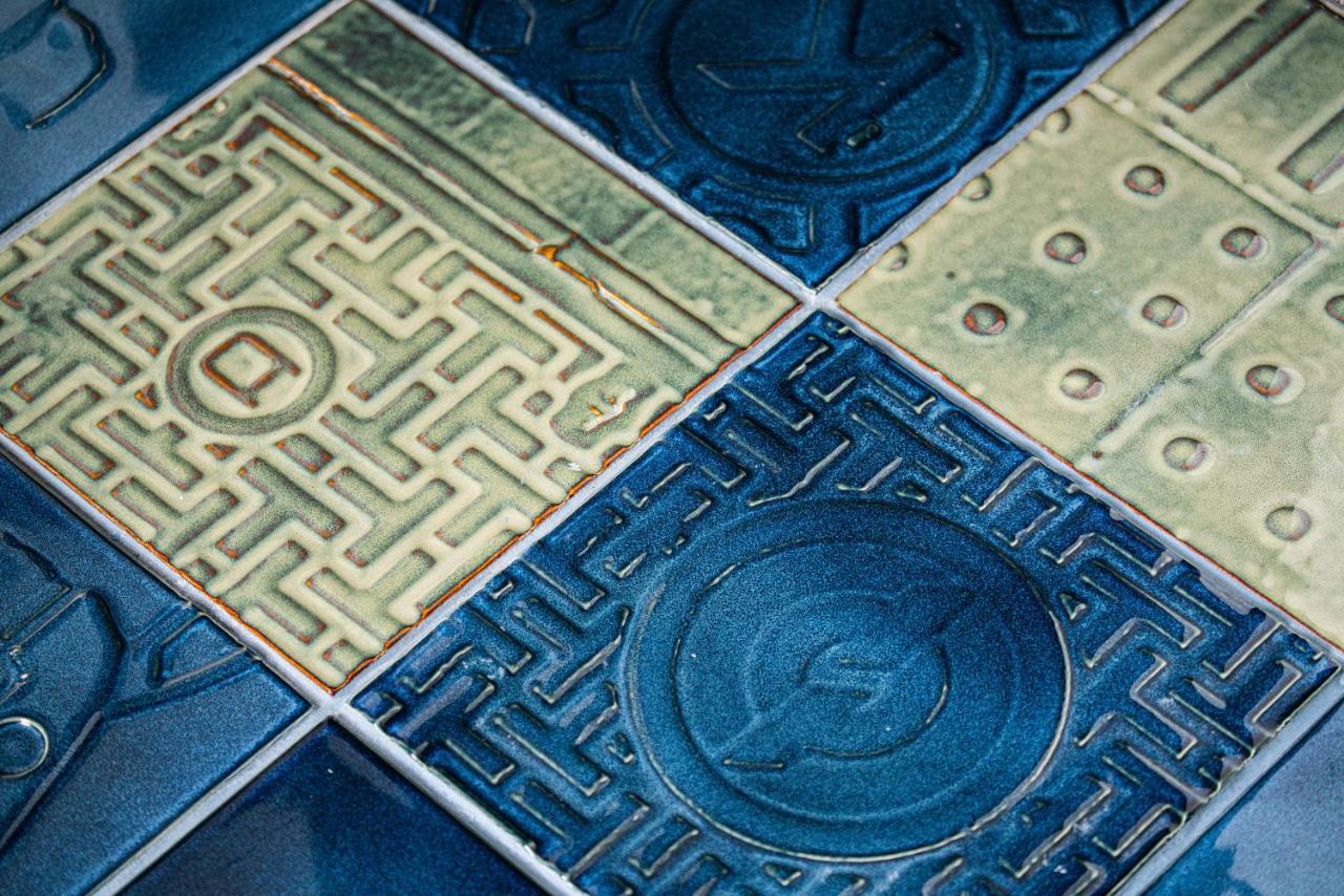 Bna Wall Prefektura Tokio Exteriér fotografie